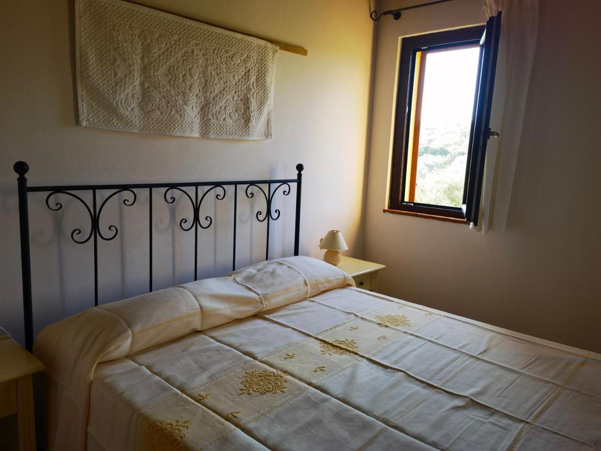 La Corte Degli Ulivi - Albergo Rurale Tresnuraghes Exterior foto